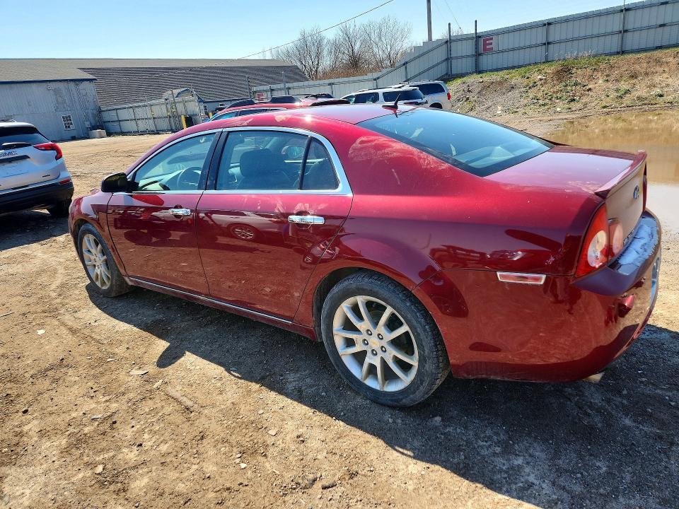 2010 Chevrolet Malibu ltz