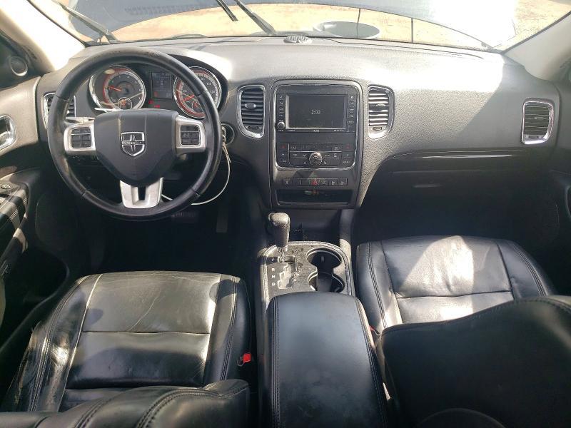 2012 Dodge Durango Crew