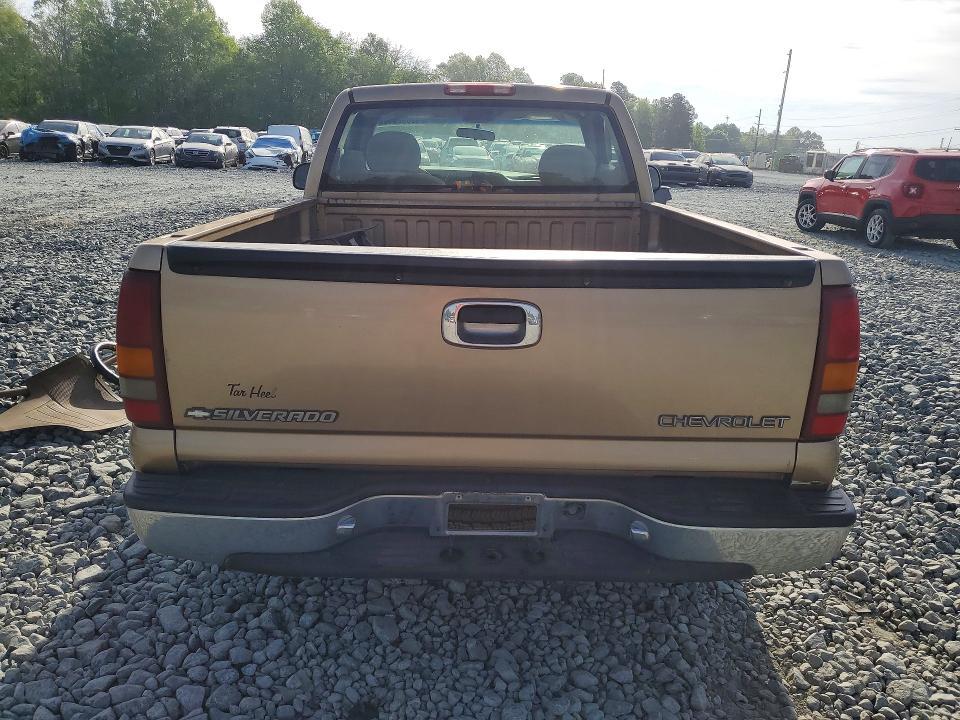 1999 Chevrolet Silverado C1500