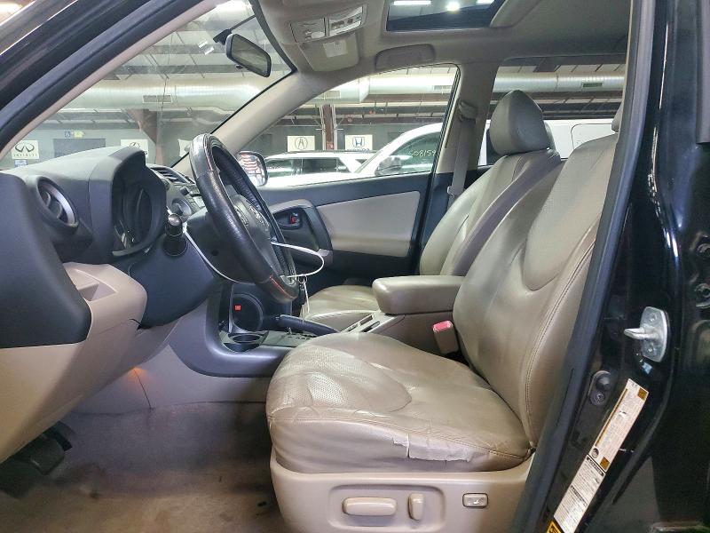 2008 Toyota Rav4 Limited