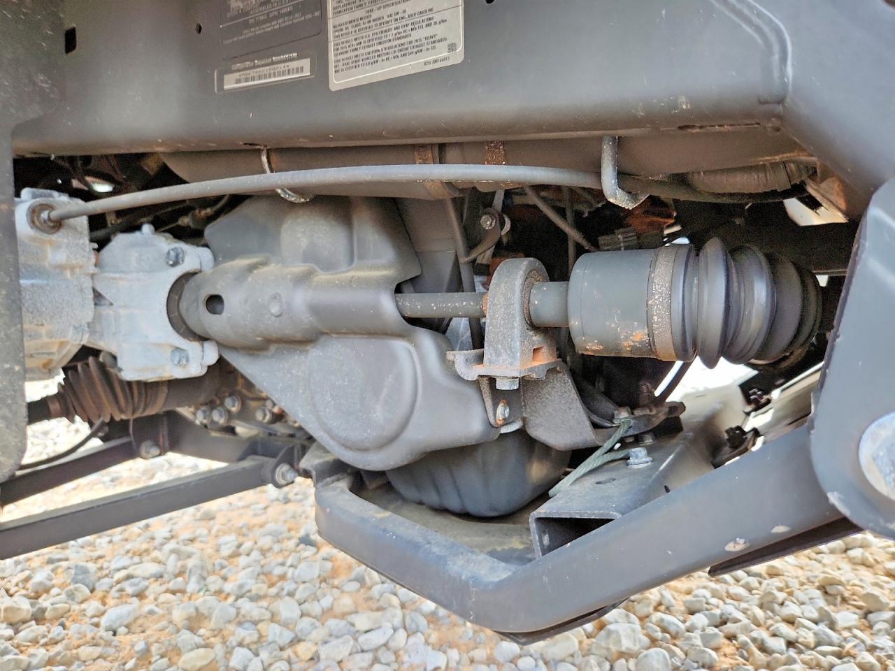 2015 John Deere Gator XUV 825I