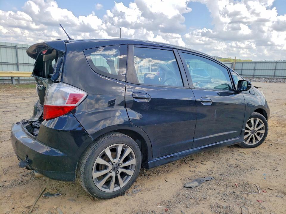 2013 Honda Fit Sport