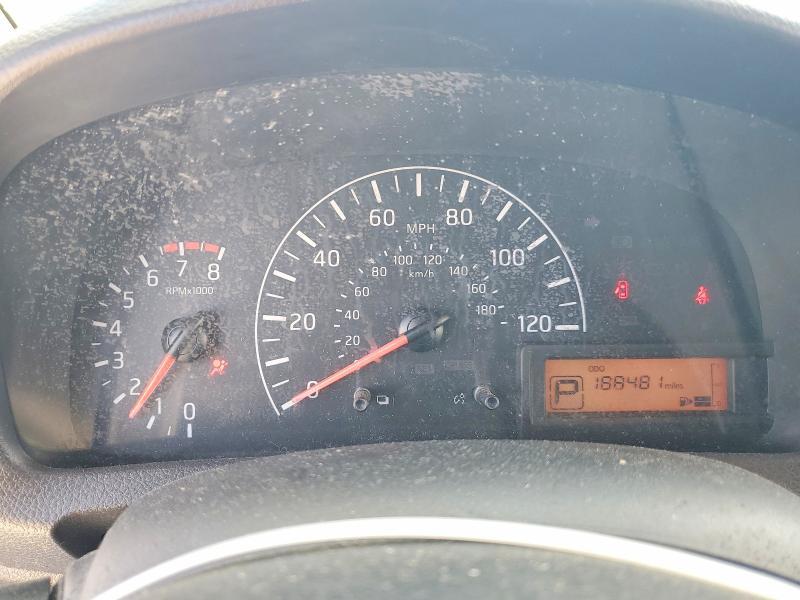 2019 Nissan NV200 2.5S/2.5SV