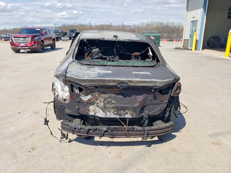 2013 Ford Fusion se Hybrid