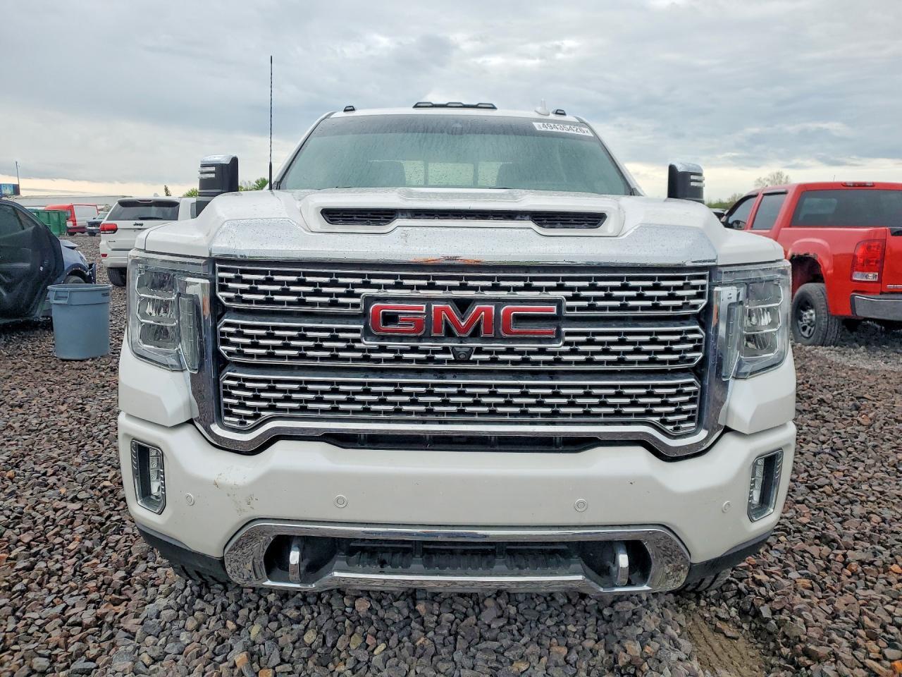 2020 GMC Sierra K2500 Denali