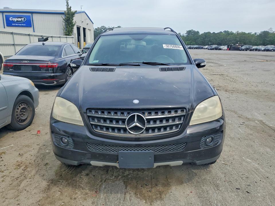 2007 Mercedes-Benz Ml 350