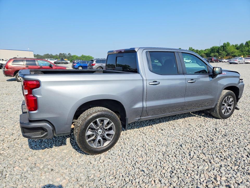 2021 Chevrolet Silverado K1500 RST