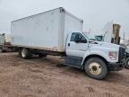 2018 Ford F650 Super Duty BOX Truck