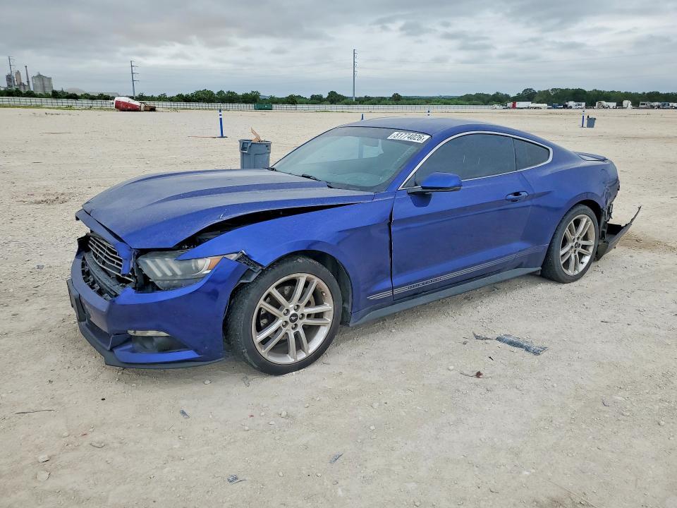 2016 Ford Mustang V6 Coupe