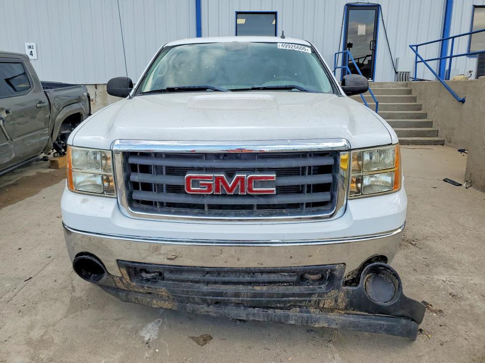 2012 GMC Sierra K1500