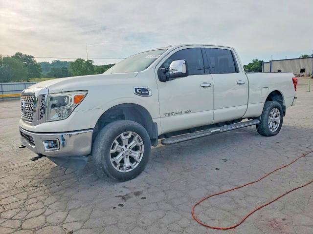 2016 Nissan Titan XD SL