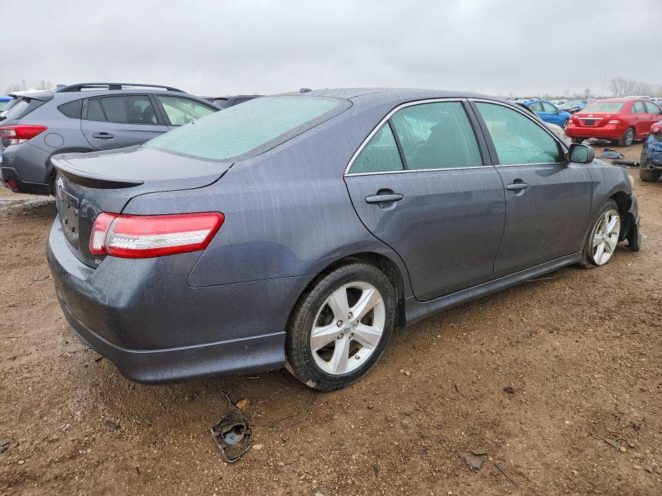 2011 Toyota Camry se V6