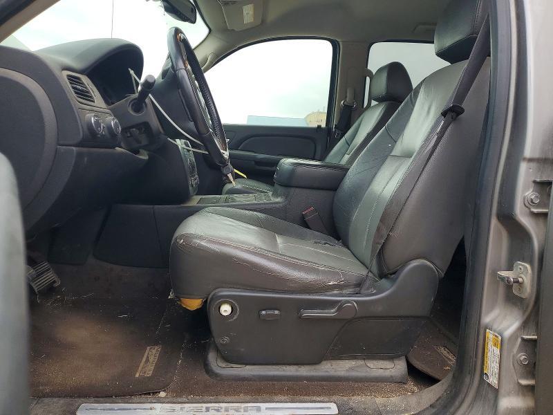 2008 GMC Sierra K1500