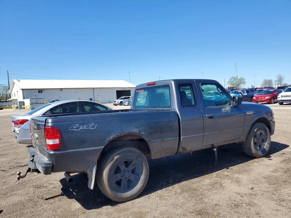 2006 Ford Ranger Super cab