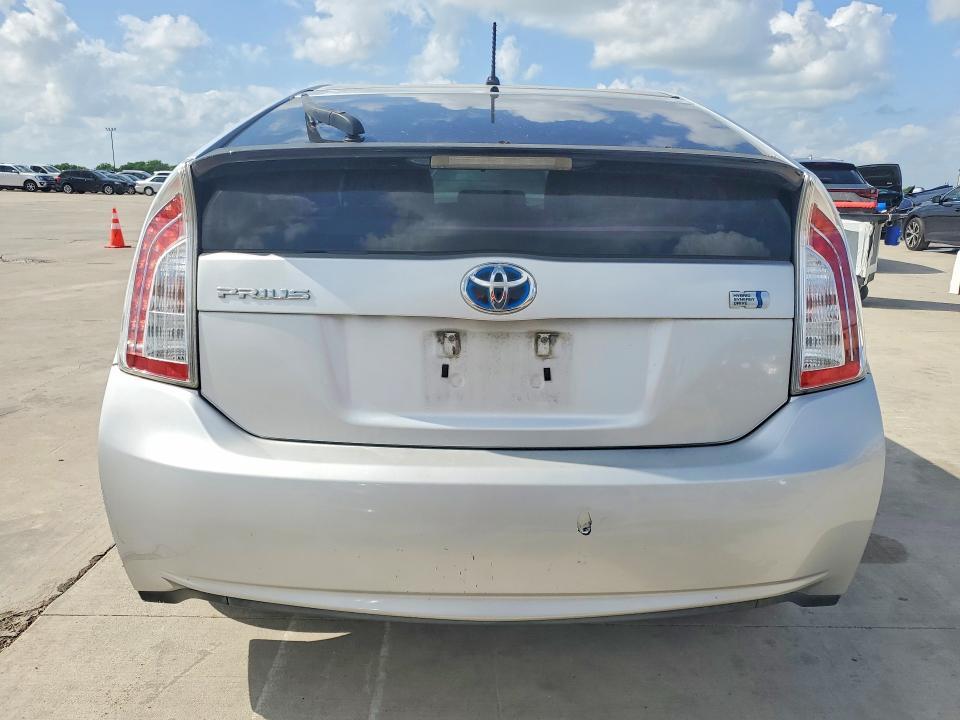 2013 Toyota Prius two