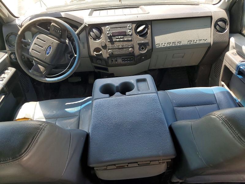 2015 Ford F250 Super Duty