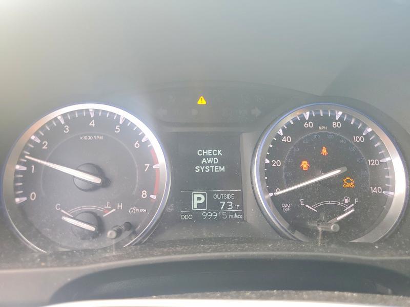 2016 Toyota Highlander le