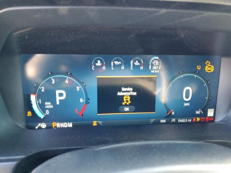 2024 Ford F150 Raptor