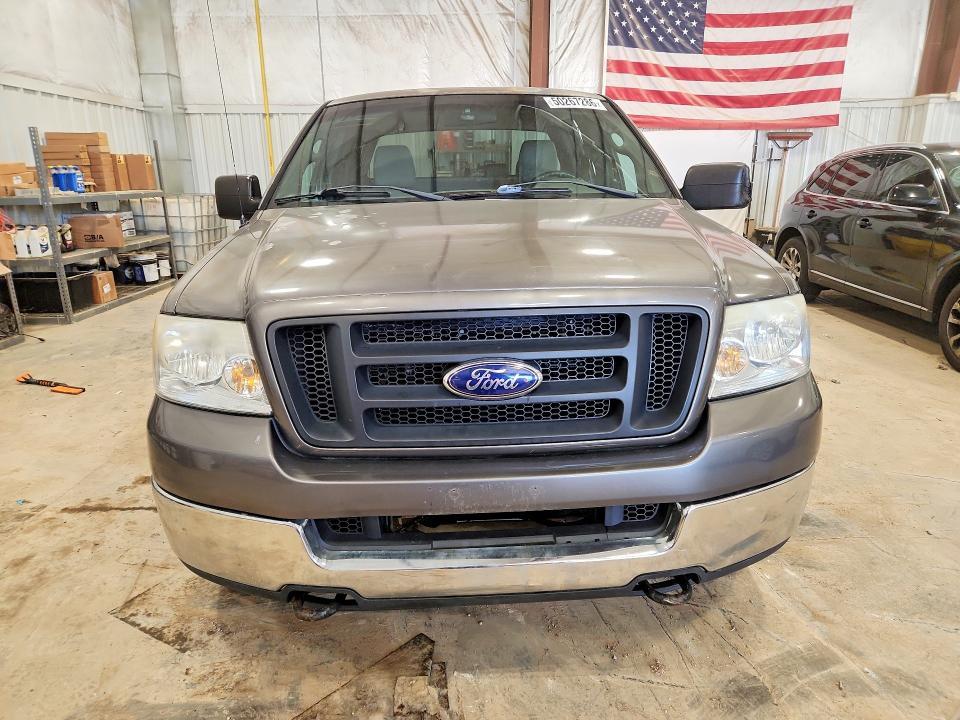 2004 Ford F150 Supercrew
