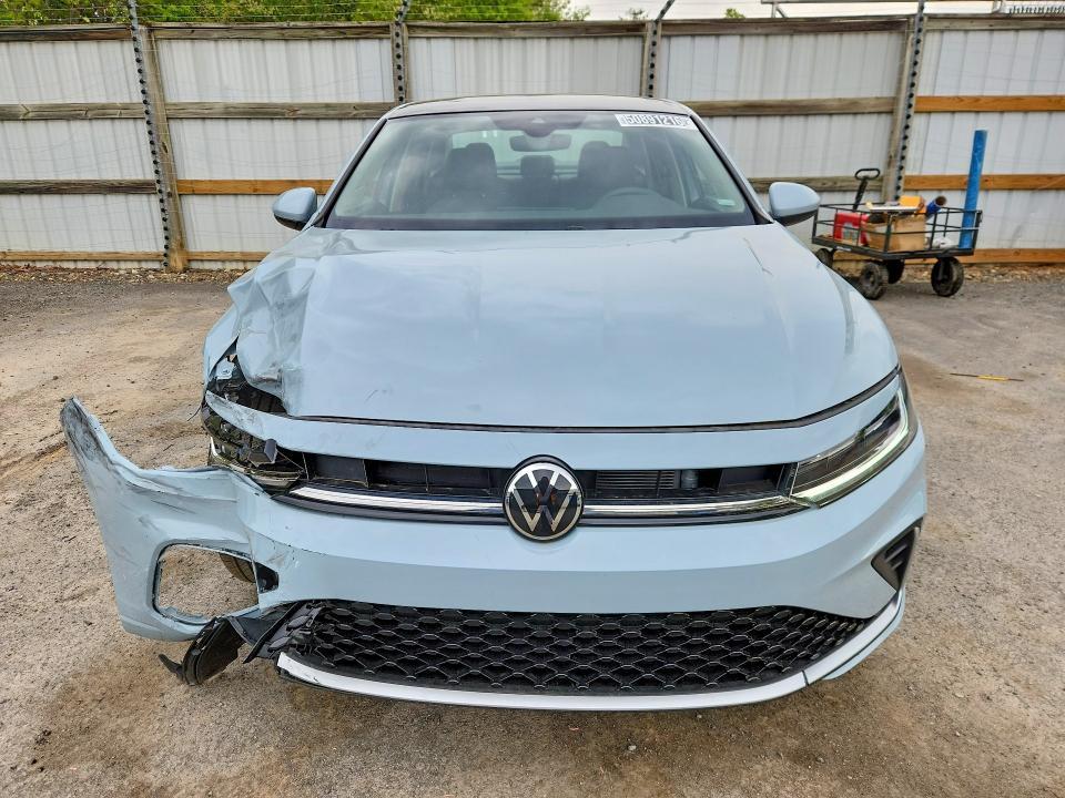 2026 Volkswagen Jetta se