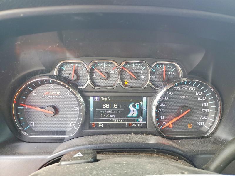 2014 Chevrolet Silverado K1500 LT