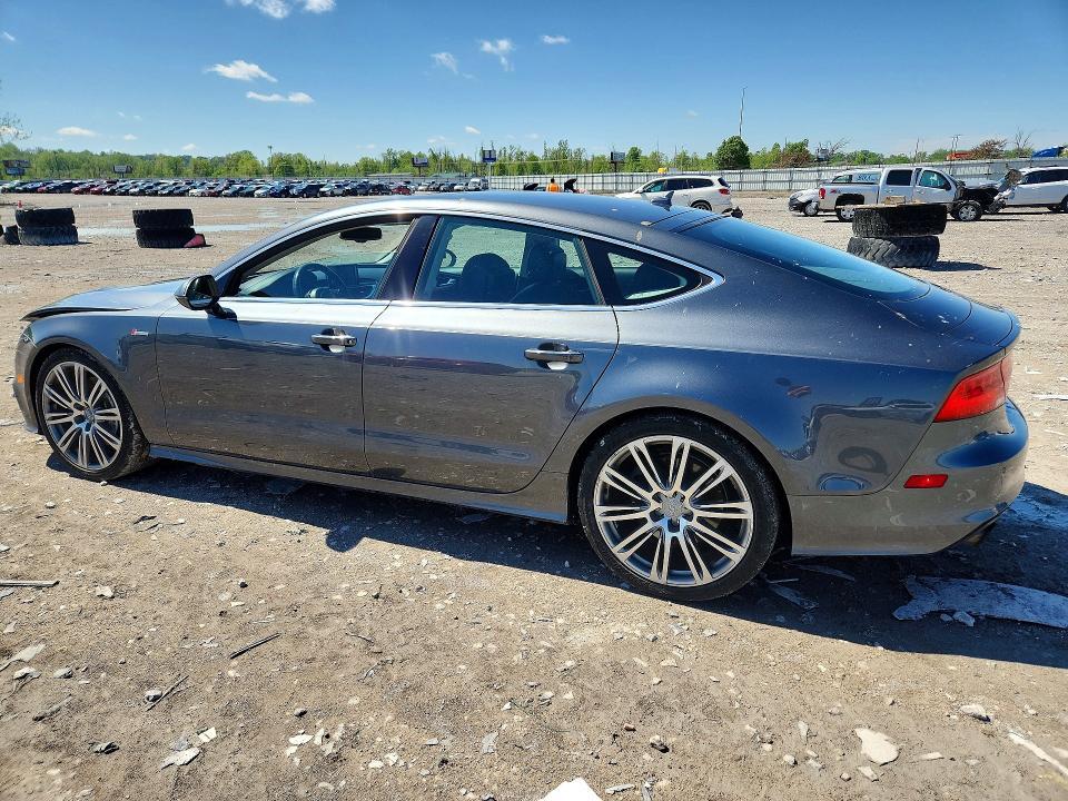 2013 Audi A7 Prestige