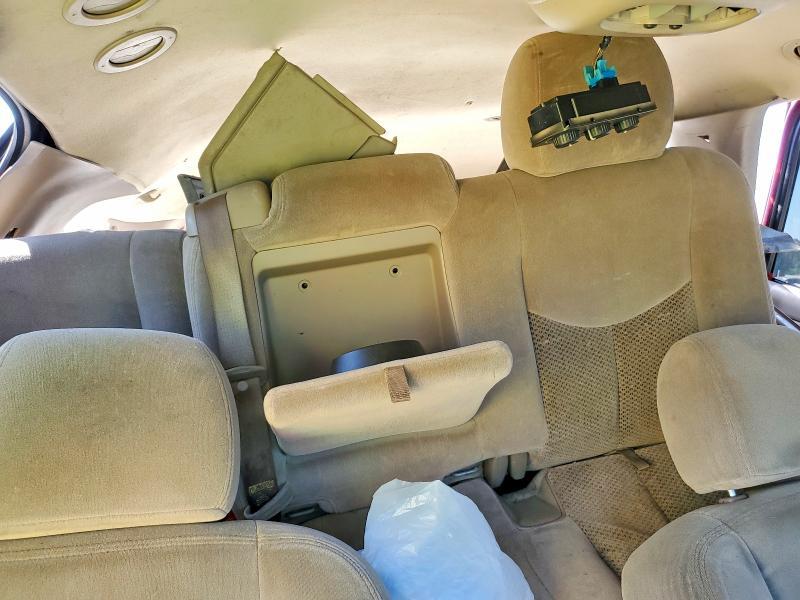 2004 Chevrolet Tahoe C1500