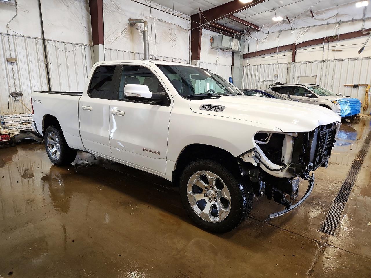 2019 Dodge RAM 1500 BIG Horn