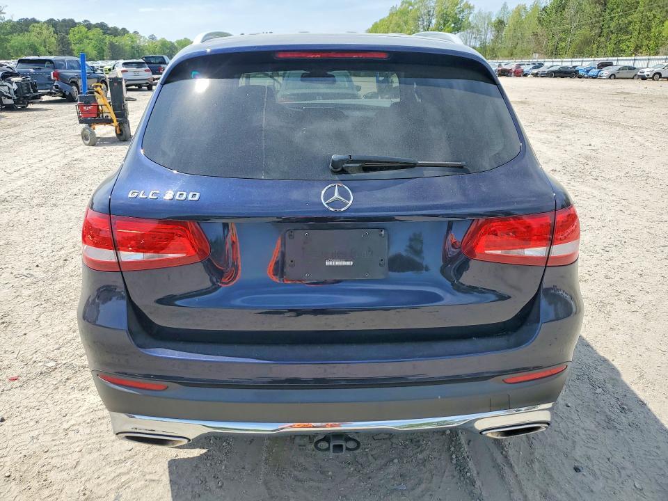 2016 Mercedes-Benz Glc 300