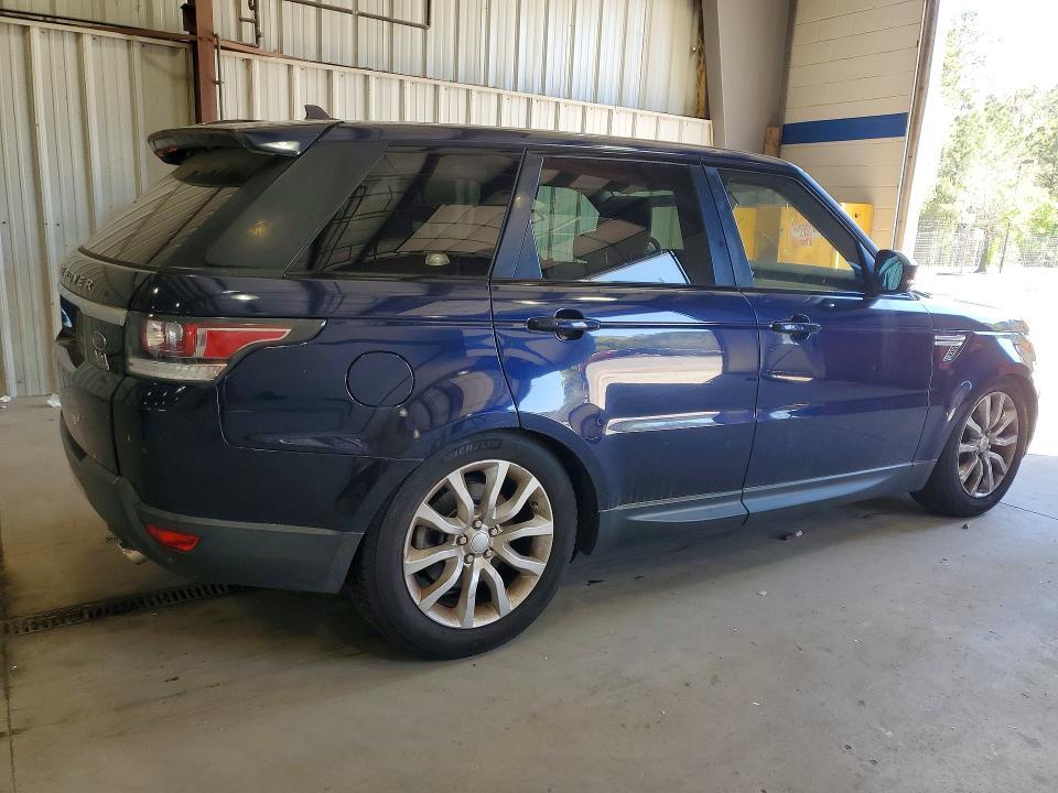 2016 Land Rover Range Rover Sport hse