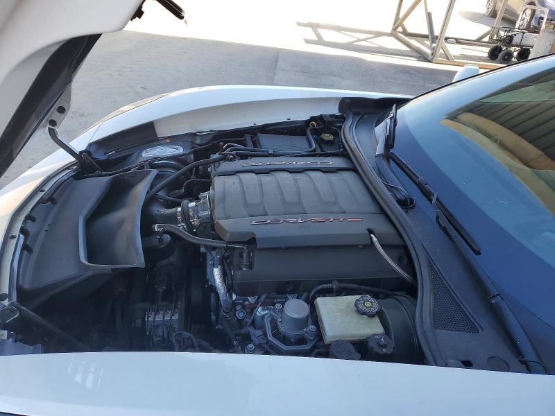 2016 Chevrolet Corvette Stingray Z51 2LT