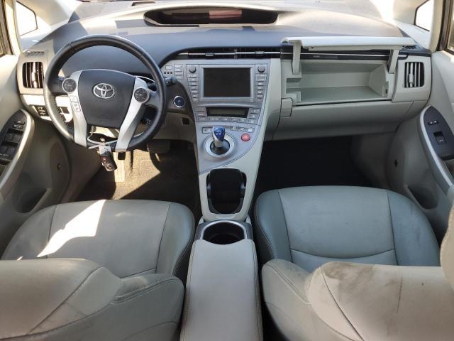 2012 Toyota Prius Four