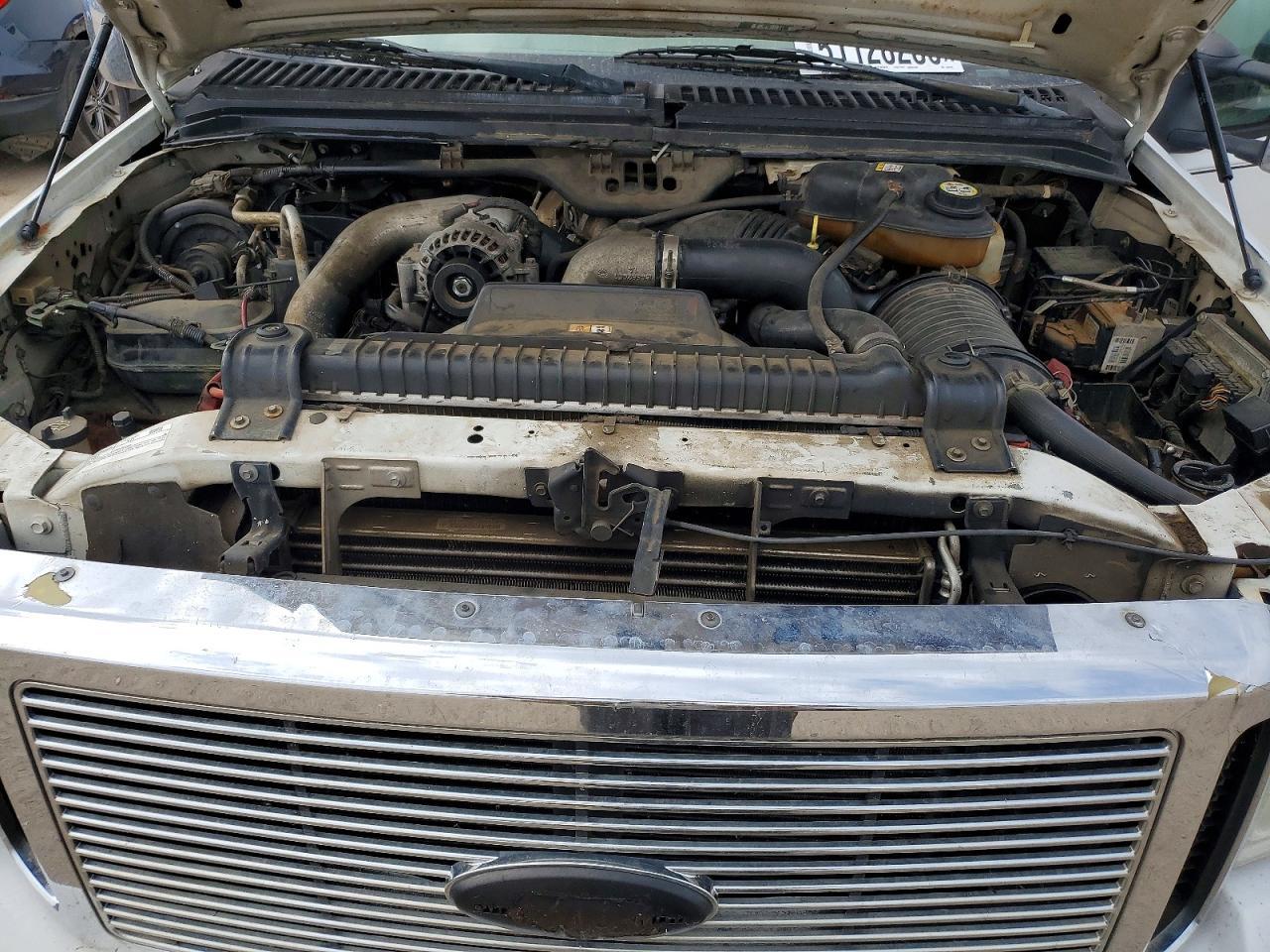2006 Ford F250 Super Duty