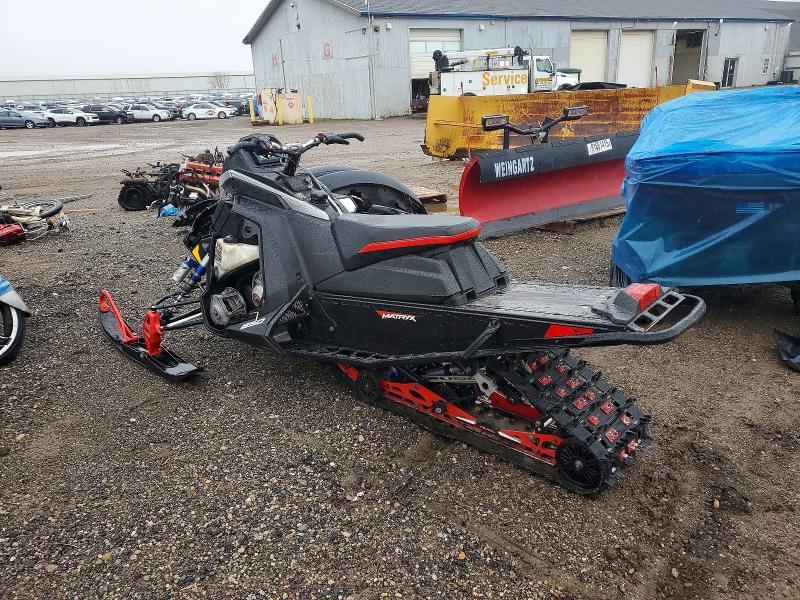 2021 Polaris Matryx Ergo PKG