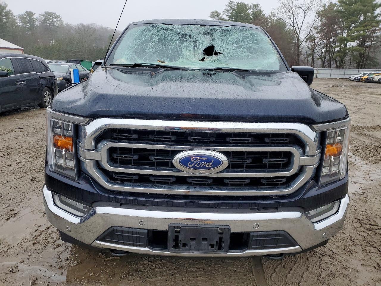 2022 Ford F150 Supercrew