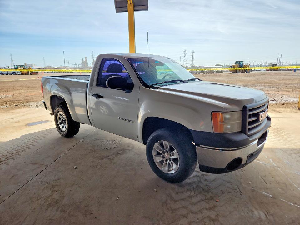 2011 GMC Sierra C1500