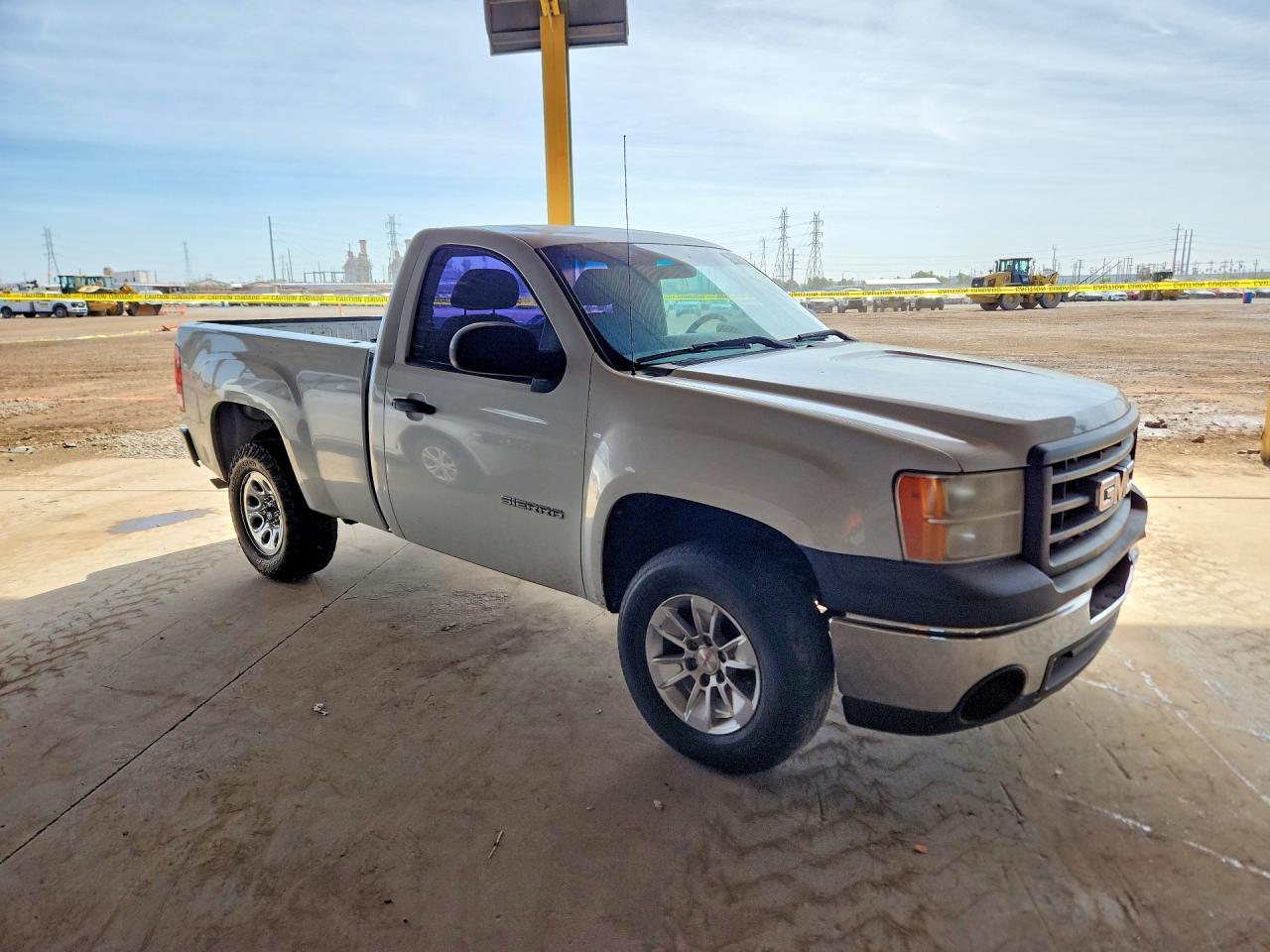 2011 GMC Sierra C1500