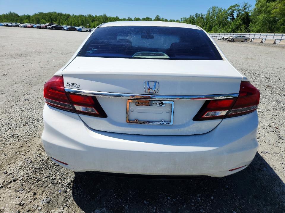2013 Honda Civic ex