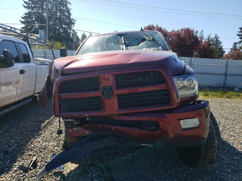 2017 Dodge 2500 Laramie