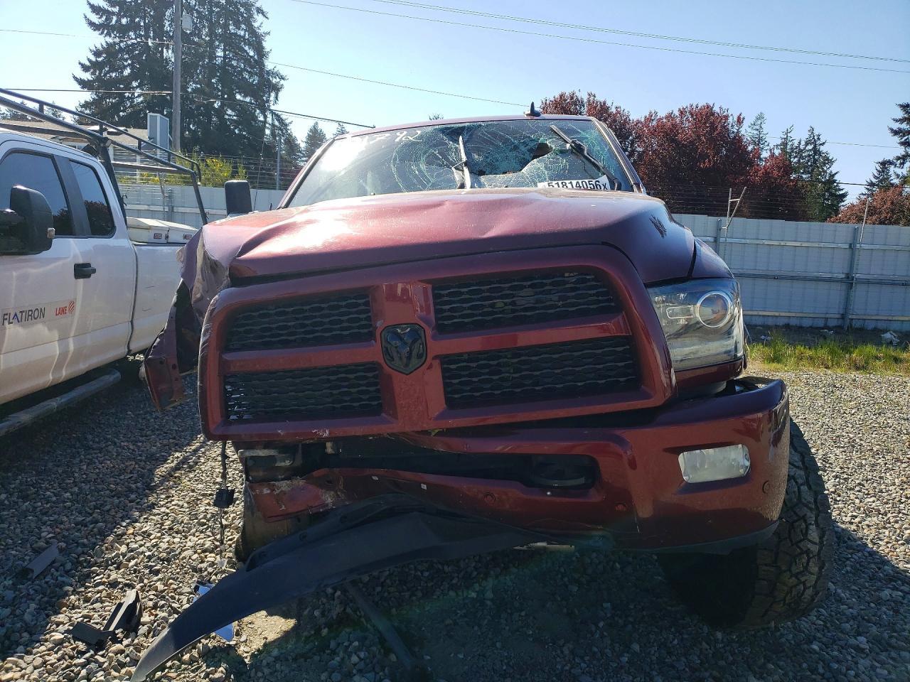 2017 Dodge 2500 Laramie