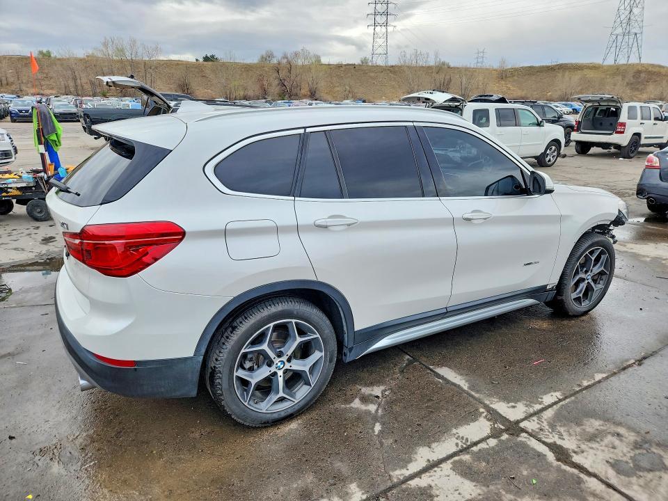 2018 BMW X1 Xdrive28i