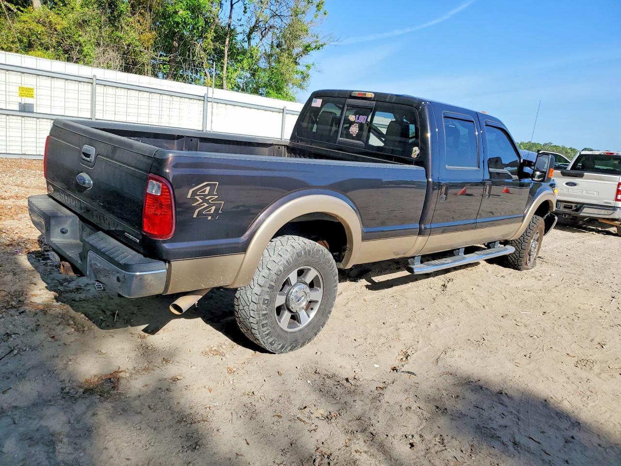 2014 Ford F350 Super Duty