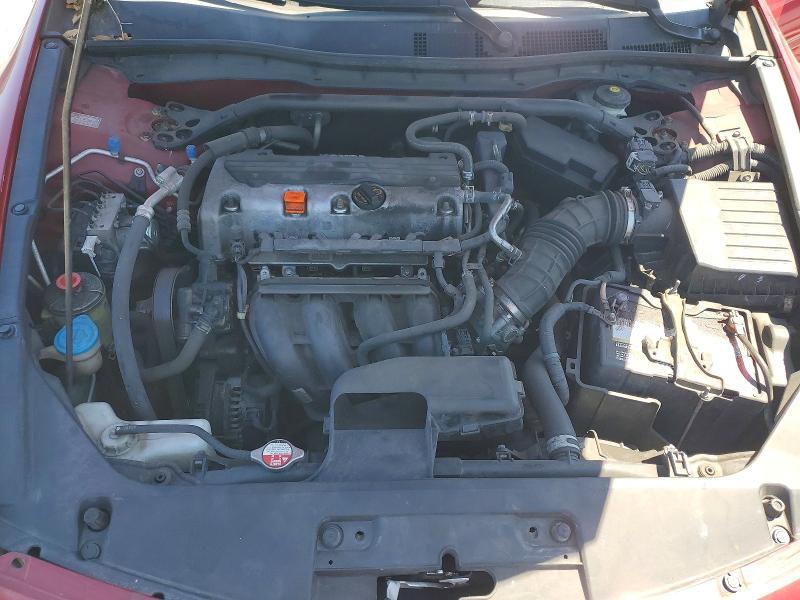 2012 Honda Accord lx