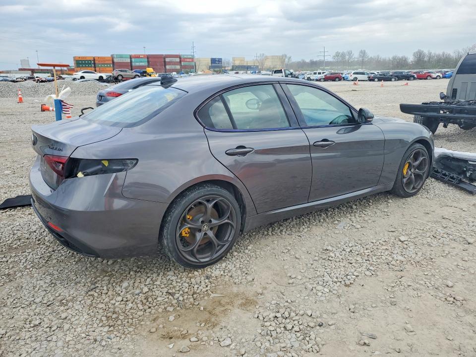 2019 Alfa Romeo Giulia