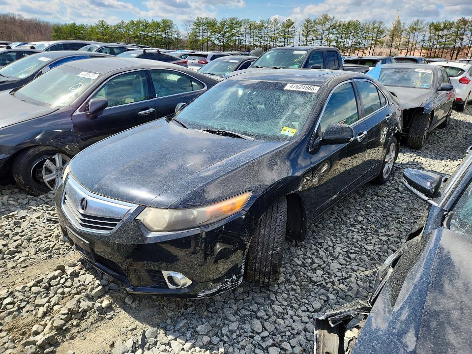 2011 Acura TSX