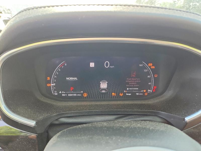 2023 Acura Mdx Technology