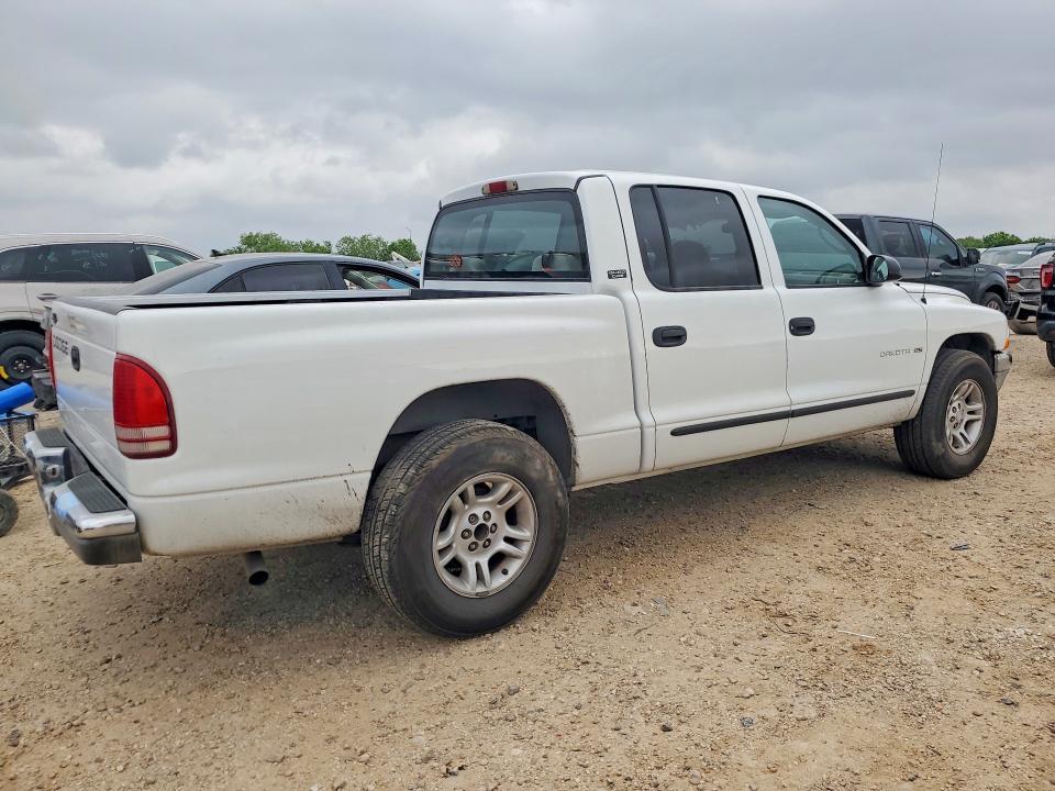 2001 Dodge Dakota Quattro