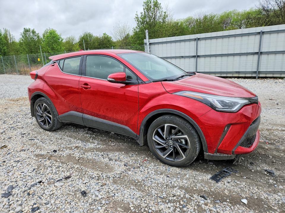 2021 Toyota C-hr Limited