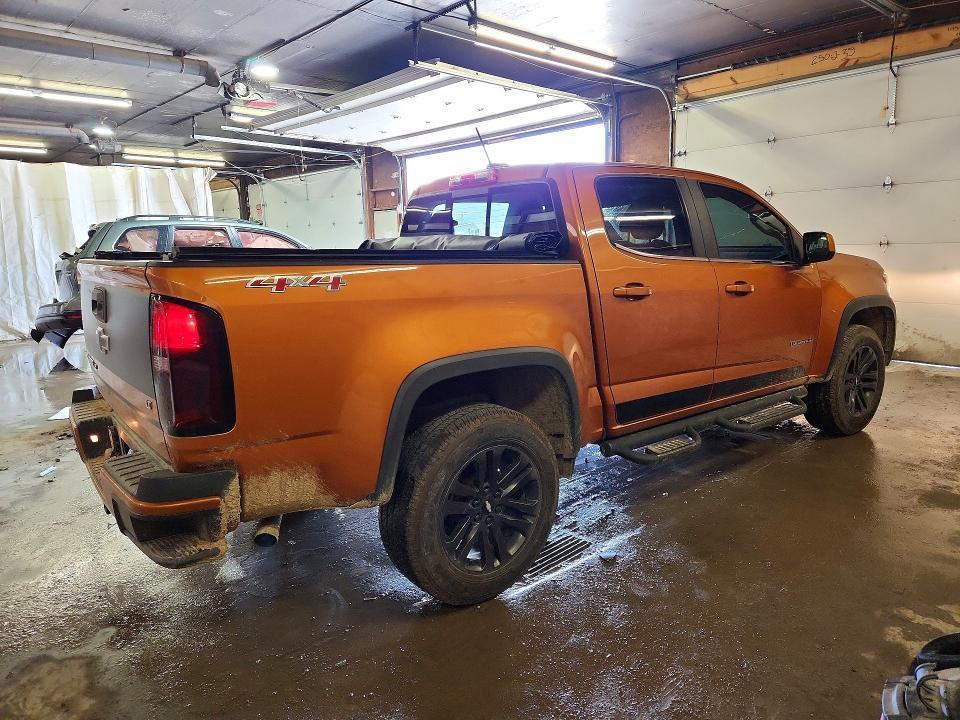 2017 Chevrolet Colorado lt