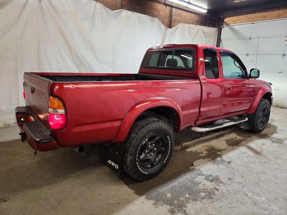 2004 Toyota Tacoma Xtracab